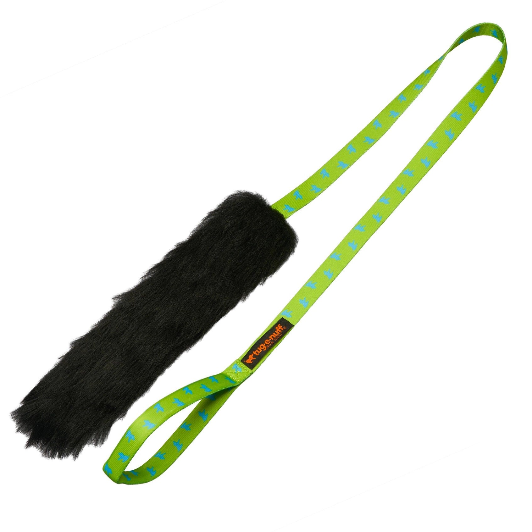 Chaser Tug with sheepskin | 112cm