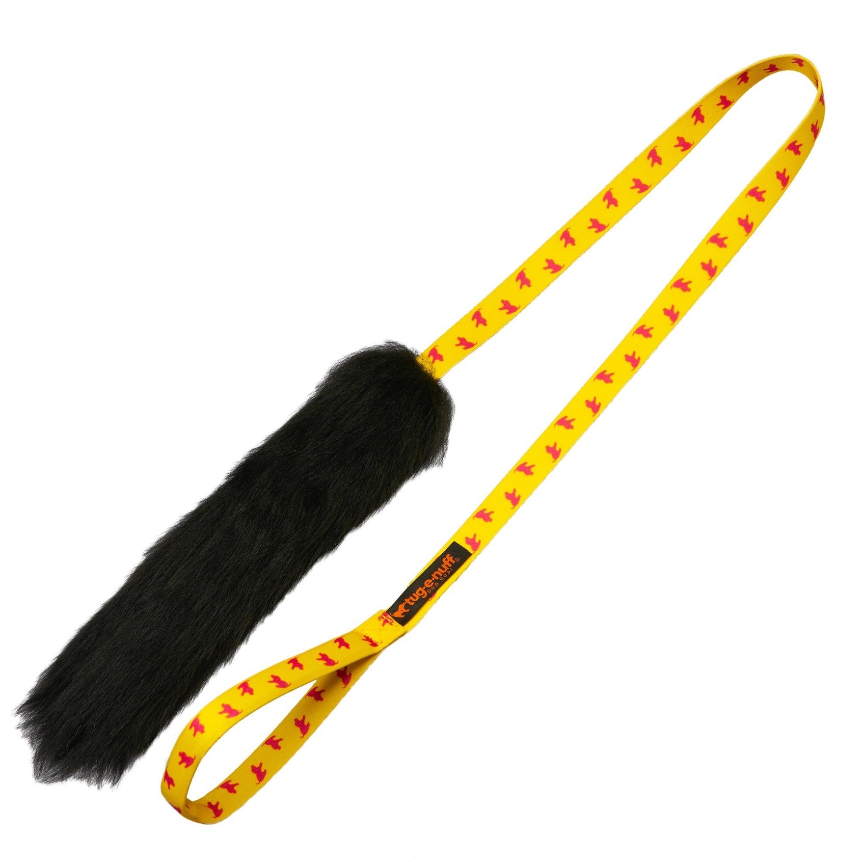 Chaser Tug with sheepskin | 112cm