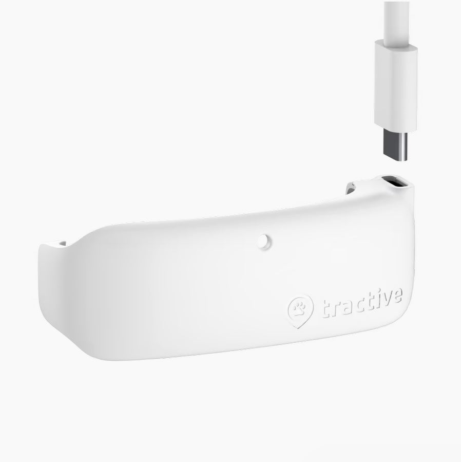 Tractive DOG 4 Accessoire Oplader voor GPS hondentracker