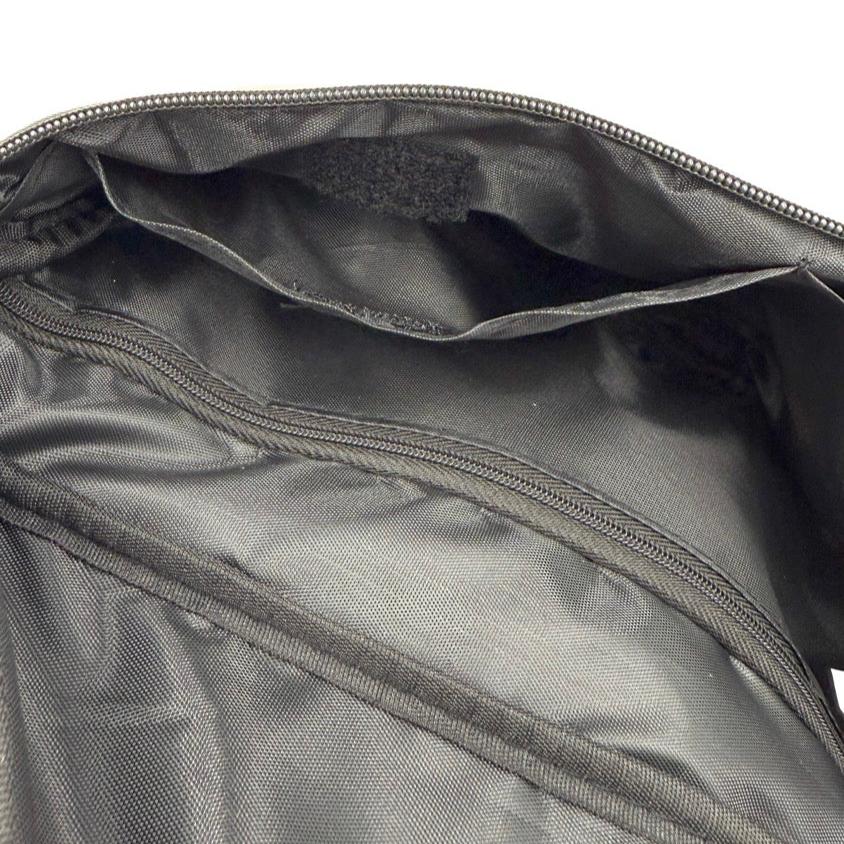 Hunde-Hüfttasche | Wasserabweisend | Abnehmbare Snacktasche | Dunkelblau