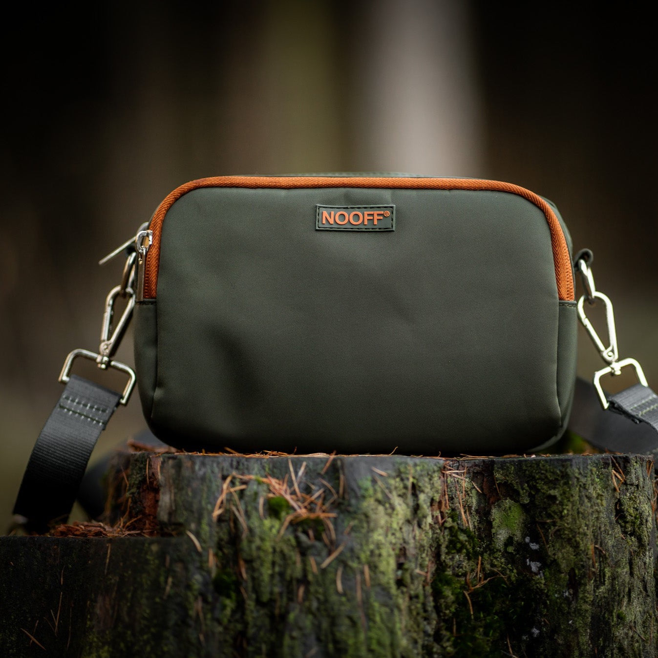 hippe hondenbeloningstasje waterproof van het merk NOOFF®