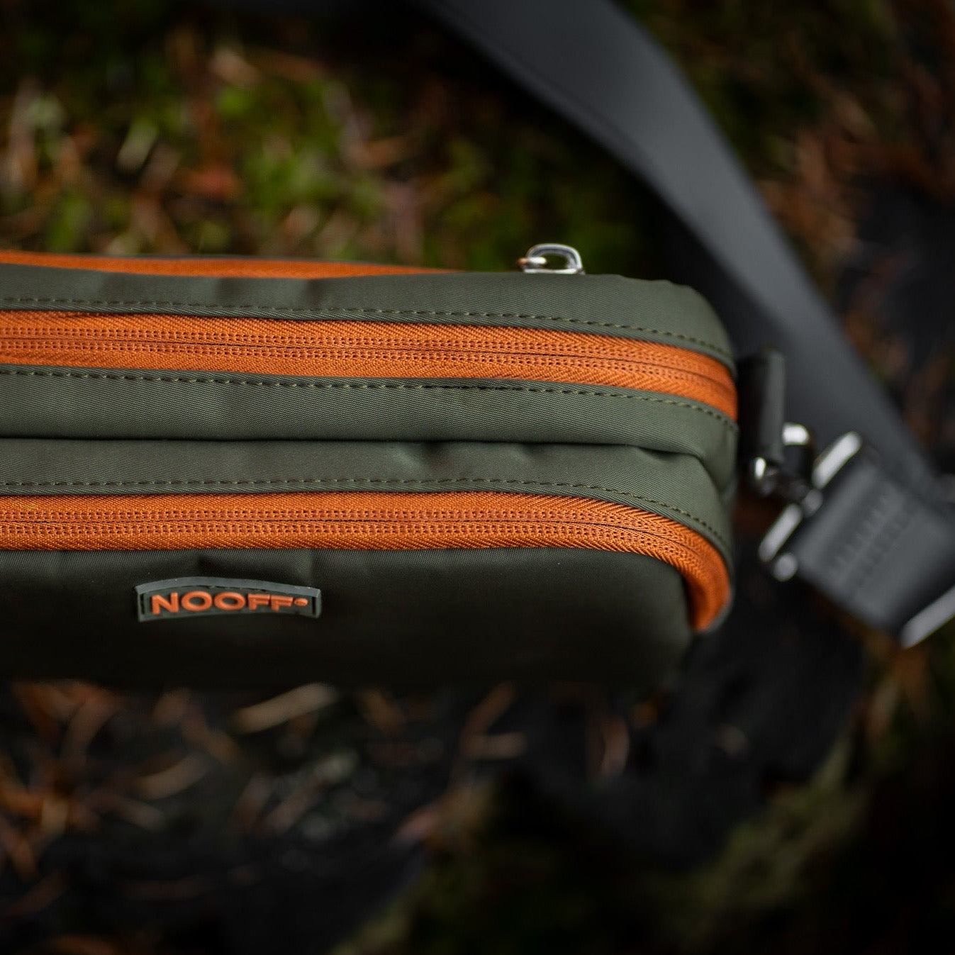hippe hondenbeloningstasje waterproof van het merk NOOFF®