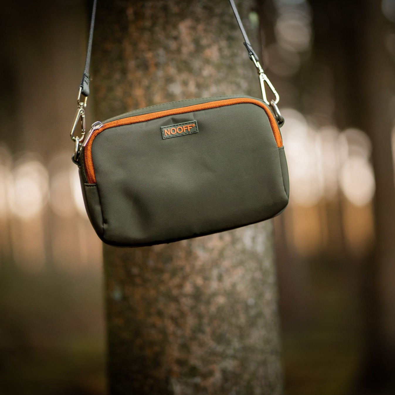 hippe hondenbeloningstasje waterproof van het merk NOOFF®