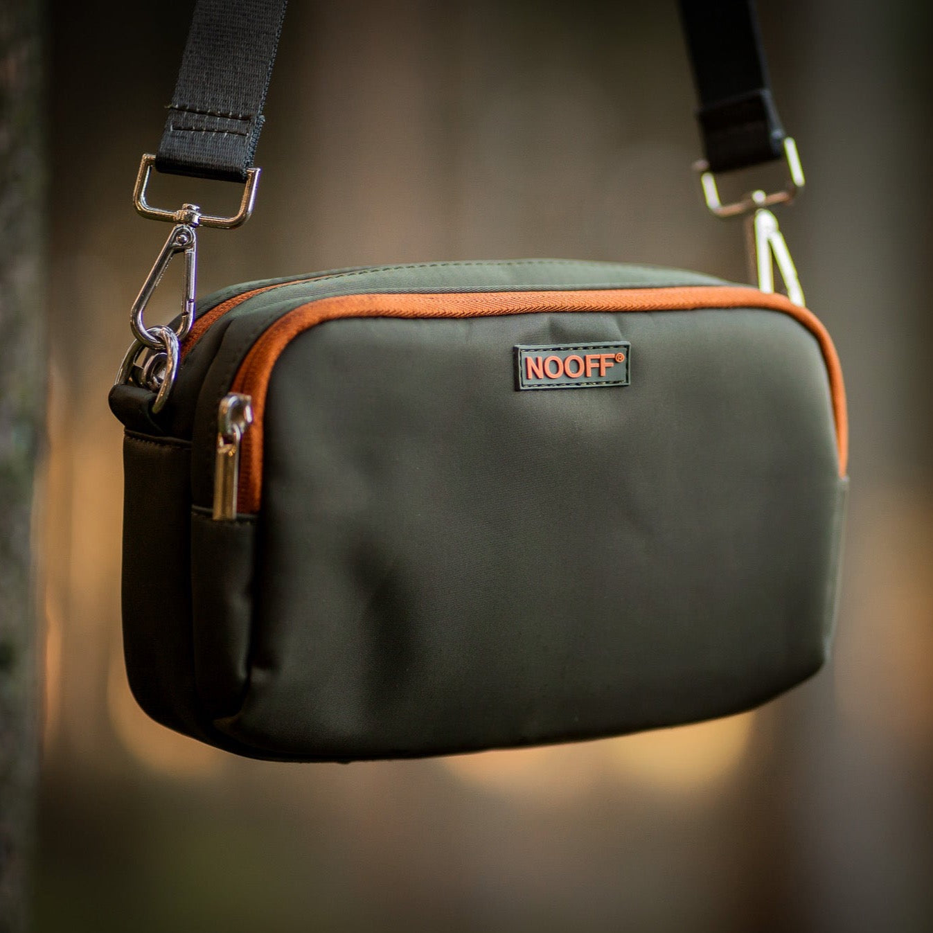 hippe hondenbeloningstasje waterproof van het merk NOOFF®