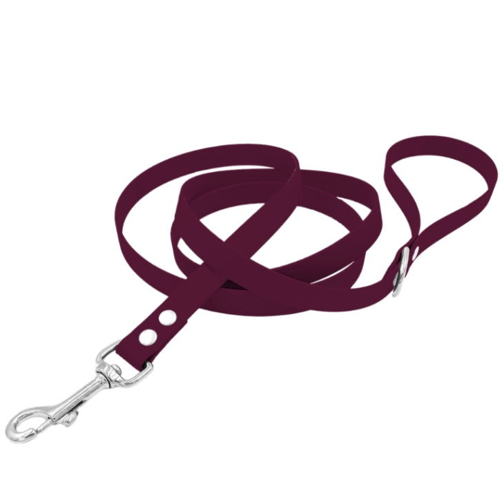 Dog leash Waterproof BioThane | Libby