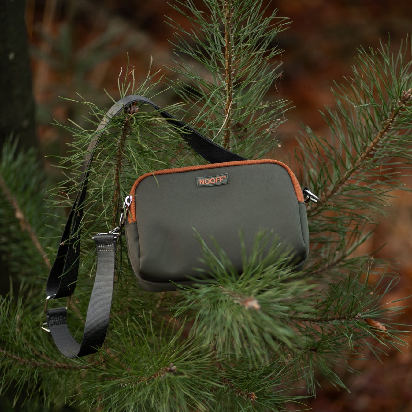 hippe hondenbeloningstasje waterproof van het merk NOOFF®