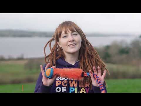 Instructievideo hoe gebruik je de Tug-E-Nuff Fauxtastic Powerball Bung