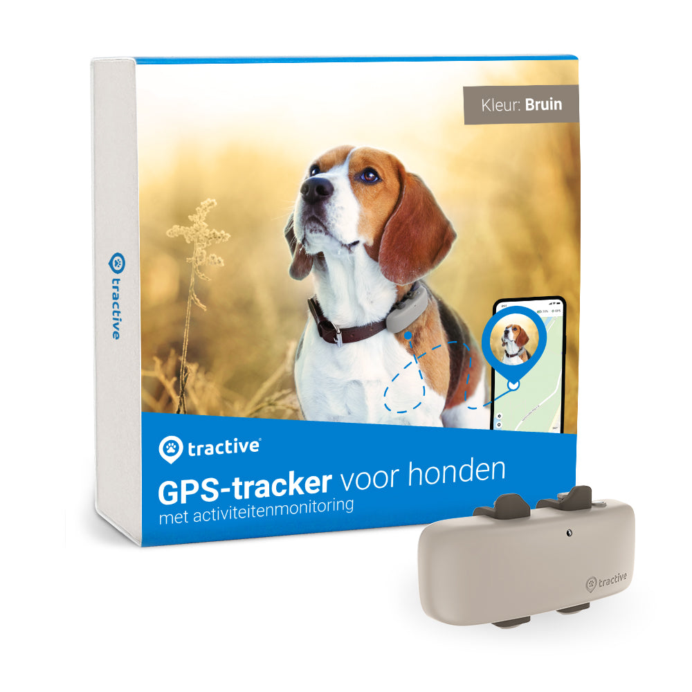 Tractive GPS Best Dog Tracker DOG 4