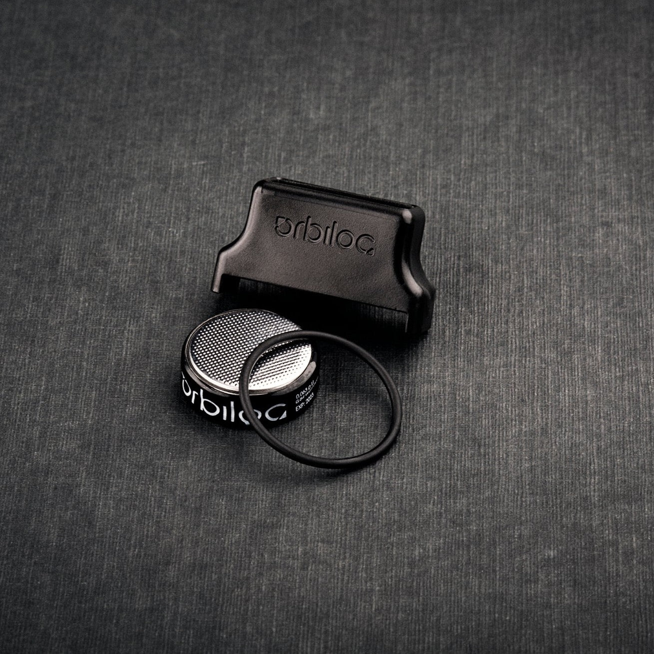 orbiloc service kit om batterij te vervangen