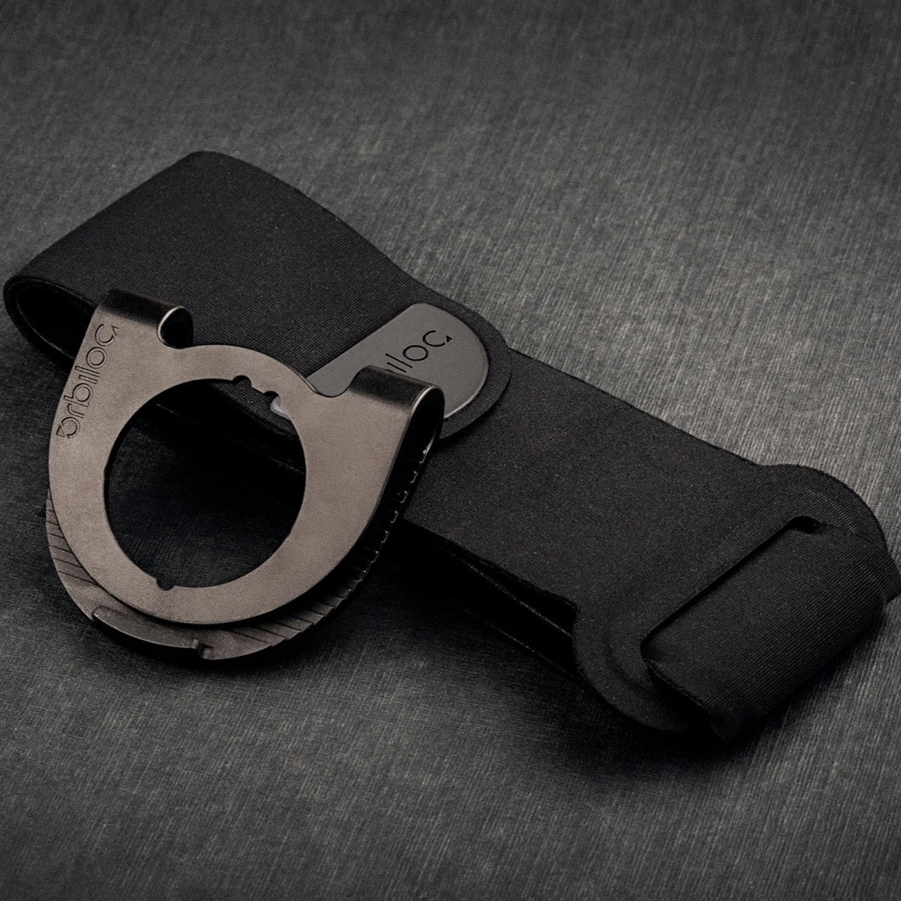 Clip met armband de Sports kit van Orbiloc