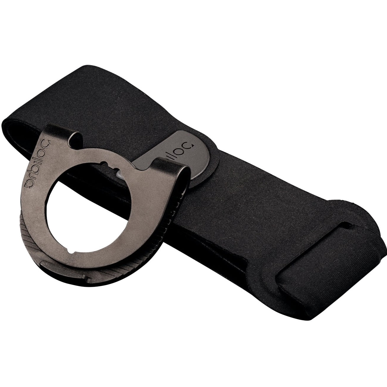 Clip met armband de Sports kit van Orbiloc