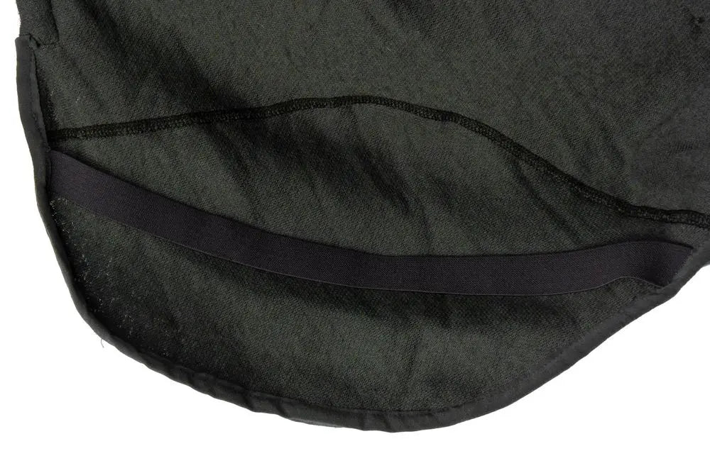 Hondenpullover Wol | Groen/Zwart