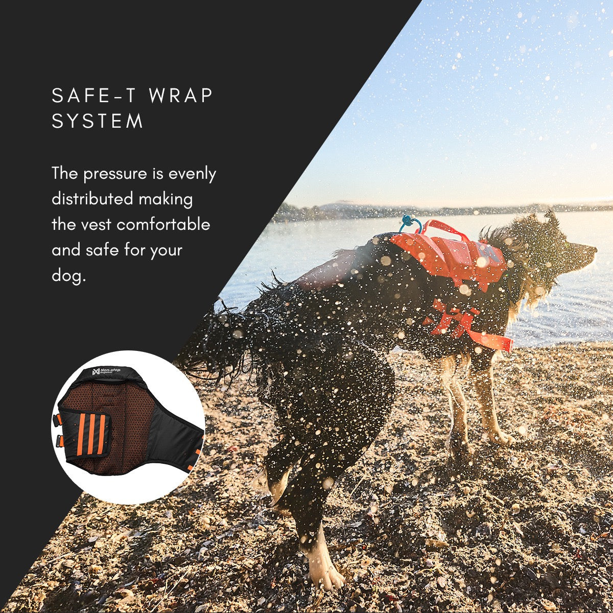 Zwemvest Hond | Protector Life Jacket Teal