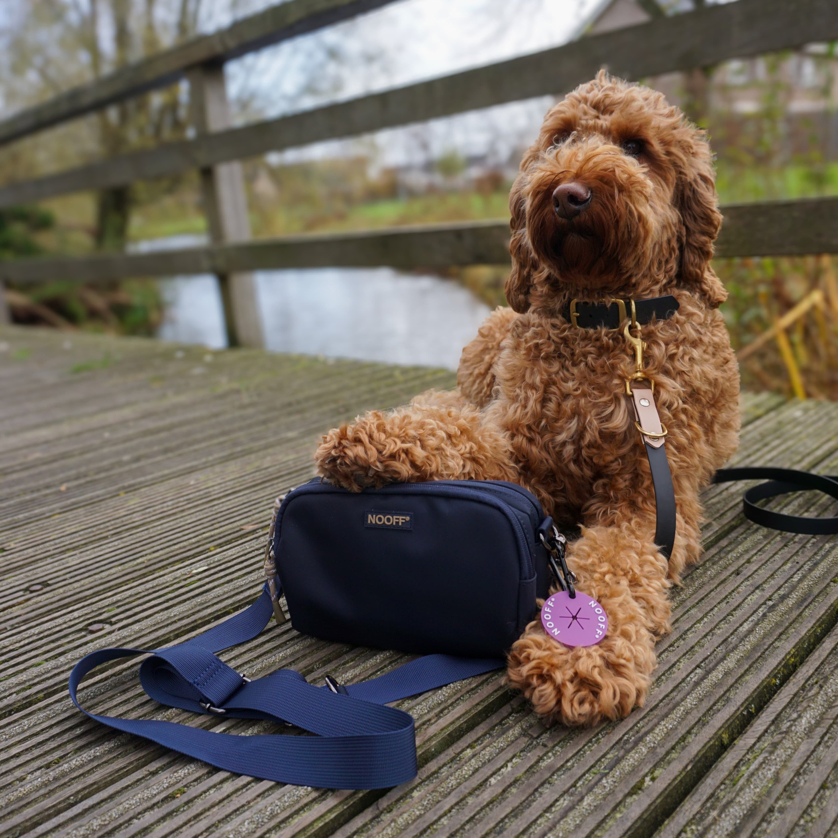 Dog Reward Bag | Dark Blue