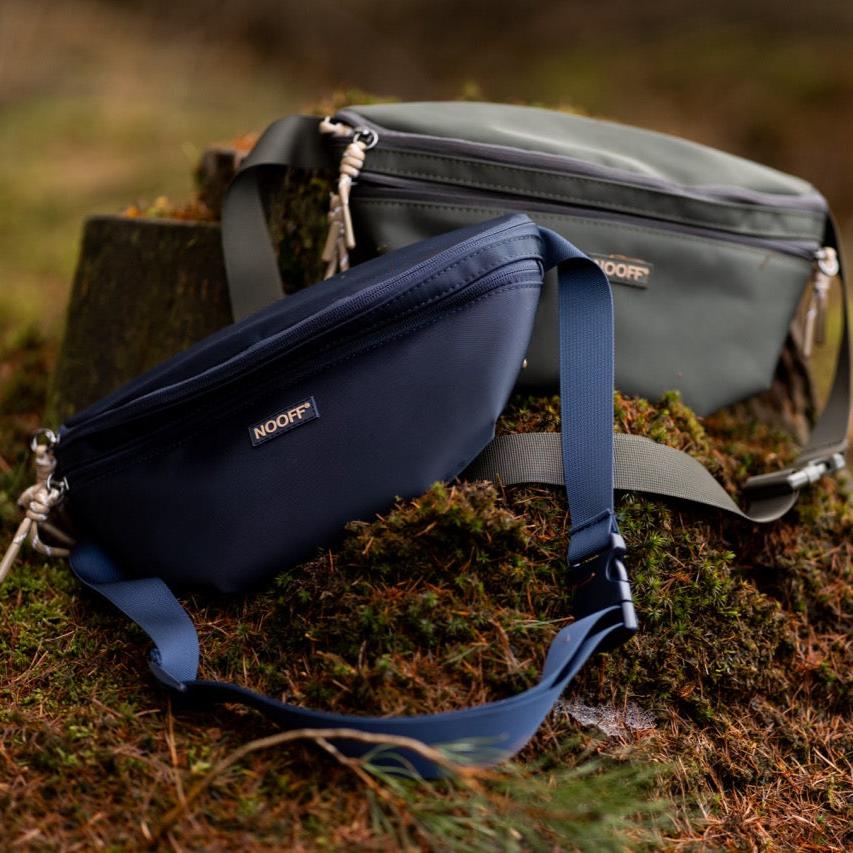 Dog Hip Bag | Dark Blue
