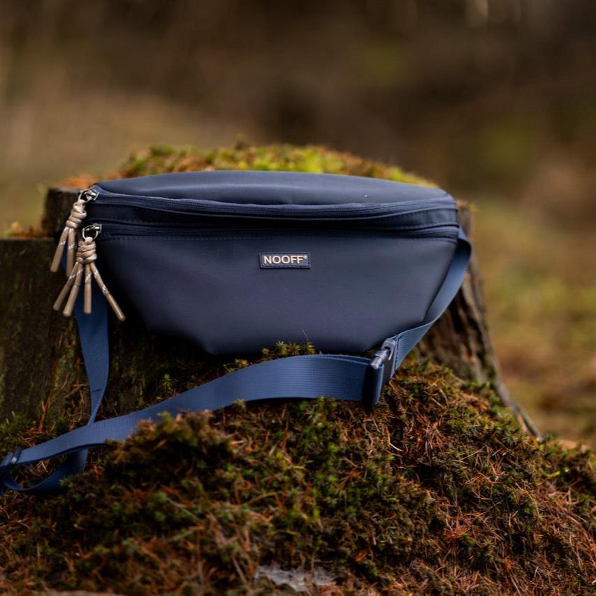 Dog Hip Bag | Dark Blue