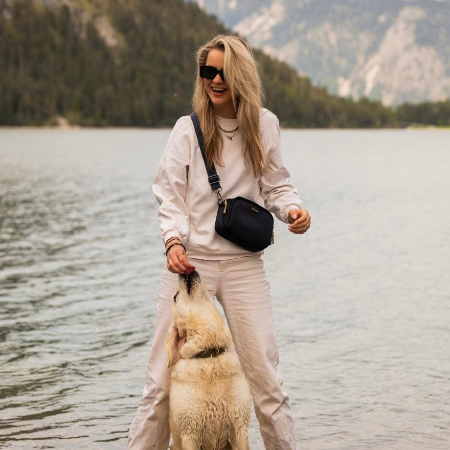 Dog Reward Bag | Dark Blue