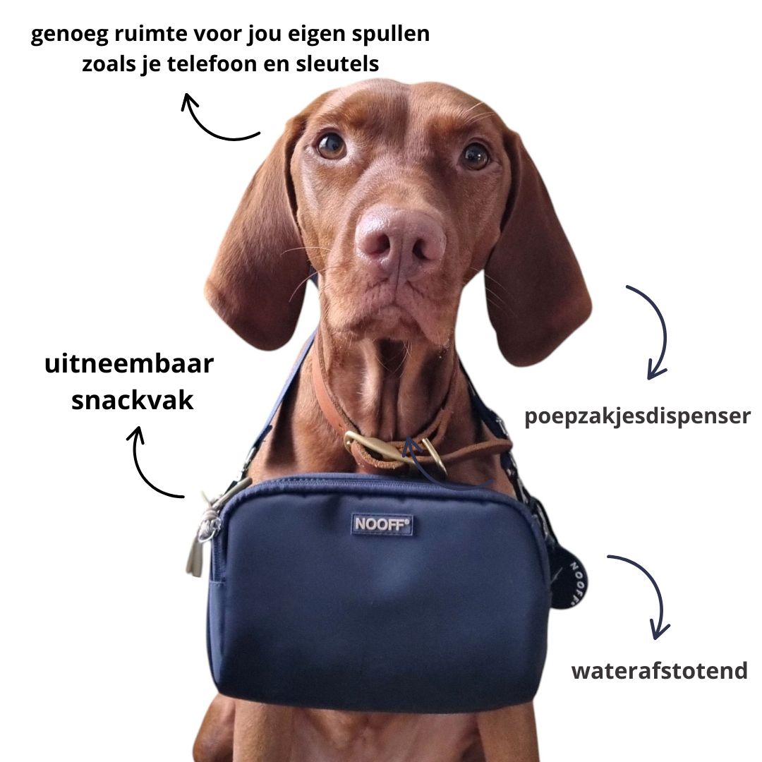 Dog Reward Bag | Dark Blue