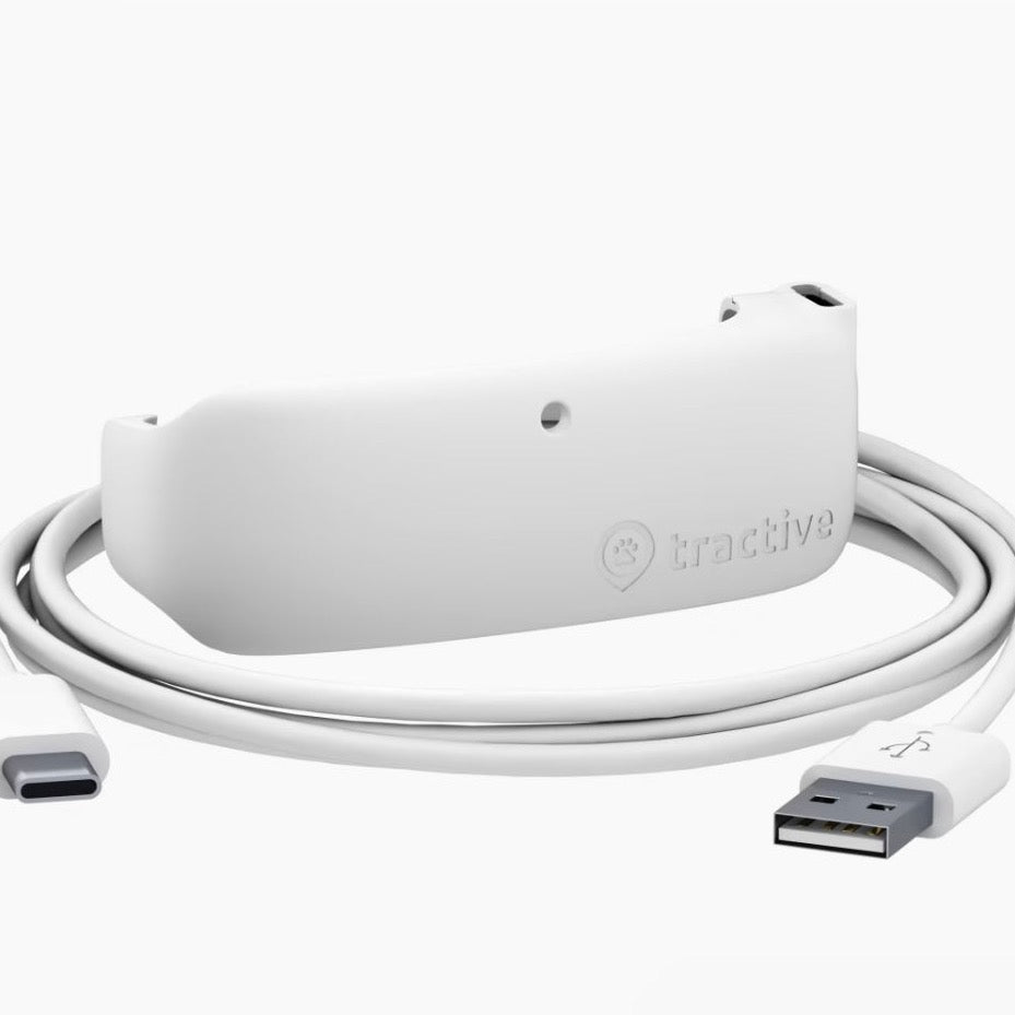 Tractive DOG 4 Accessoire Oplader voor GPS hondentracker