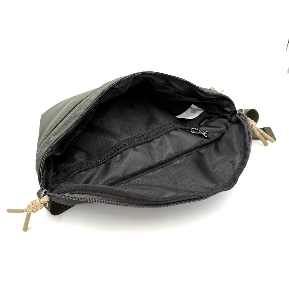 Dog Hip Bag | Olive Green