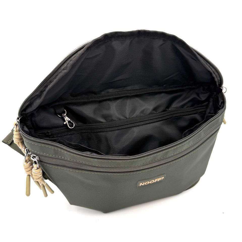 Dog Hip Bag | Olive Green
