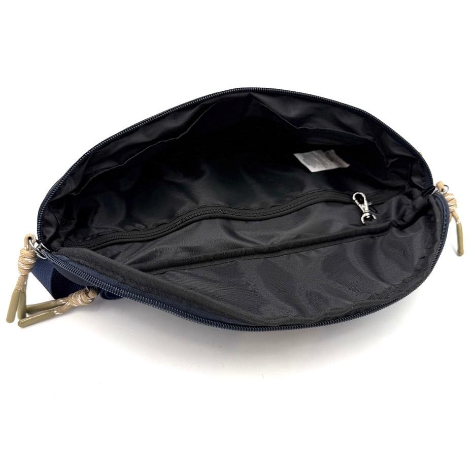 Dog Hip Bag | Dark Blue