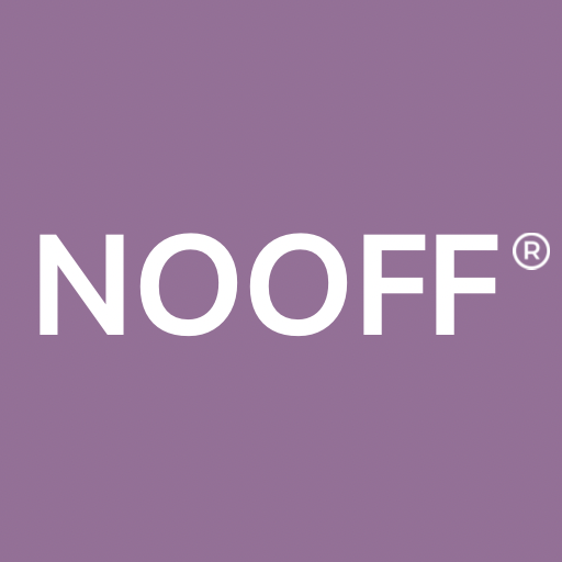 NOOFF® logo favicon 