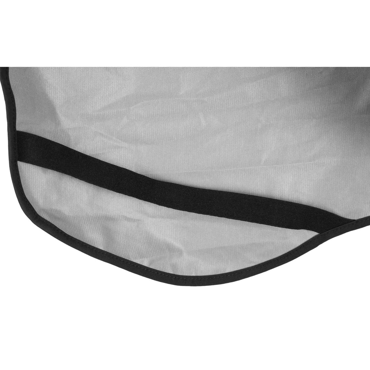 Dog Raincoat Fjord | Black