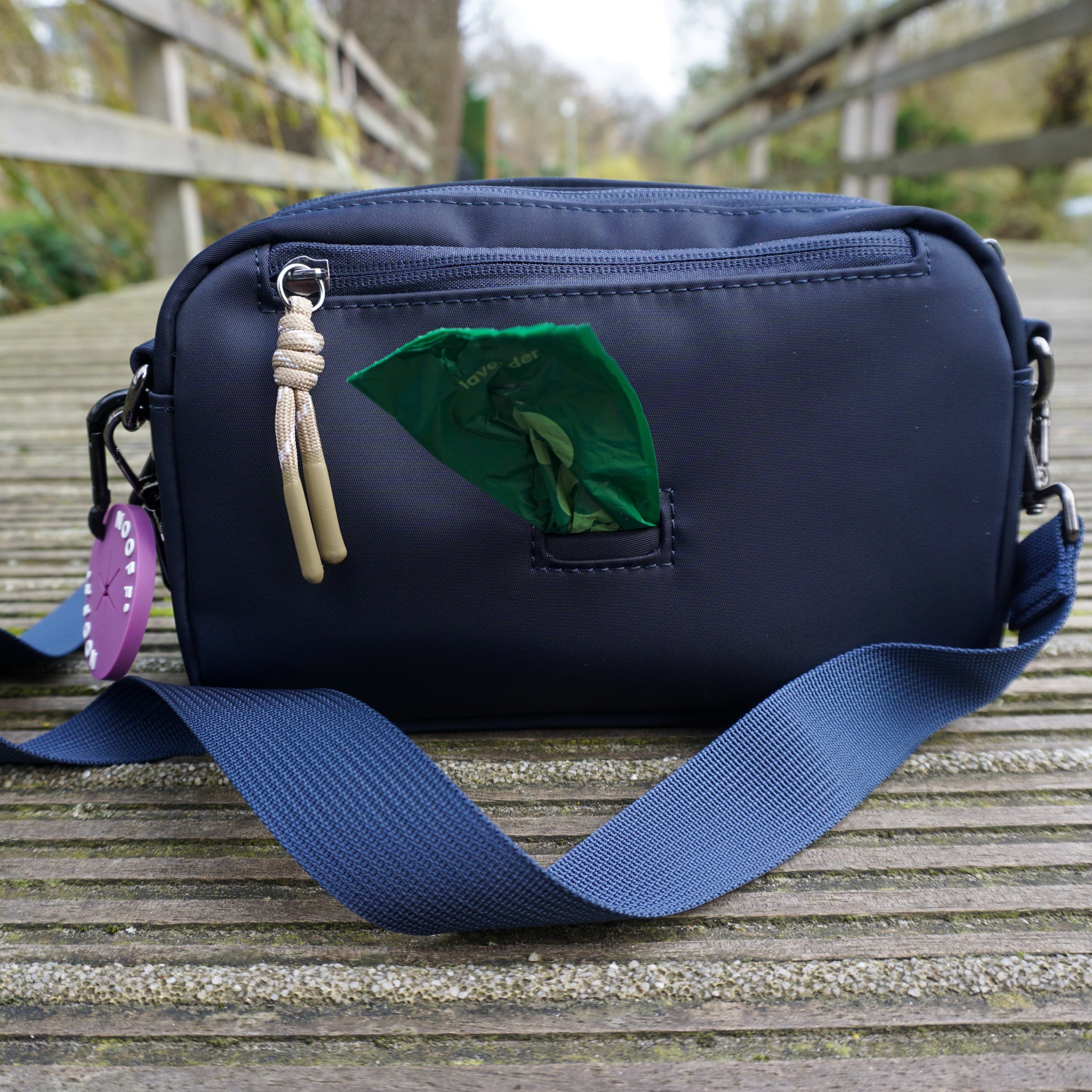 Dog Reward Bag | Dark Blue