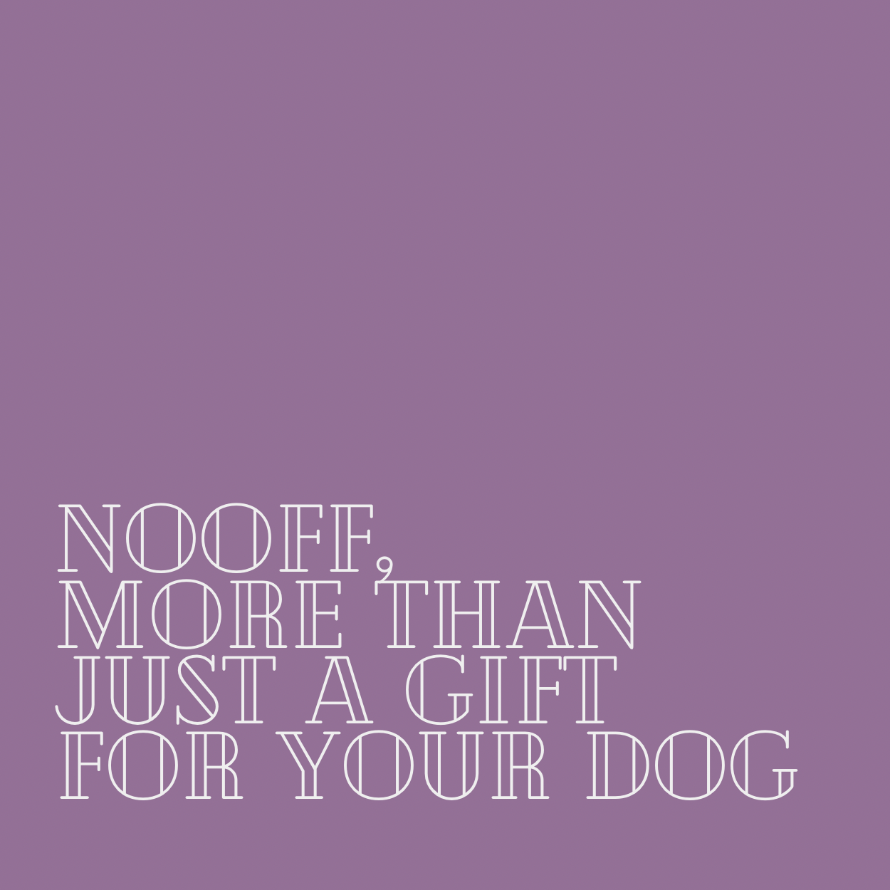 cadeaubon voor de hondenliefhebber