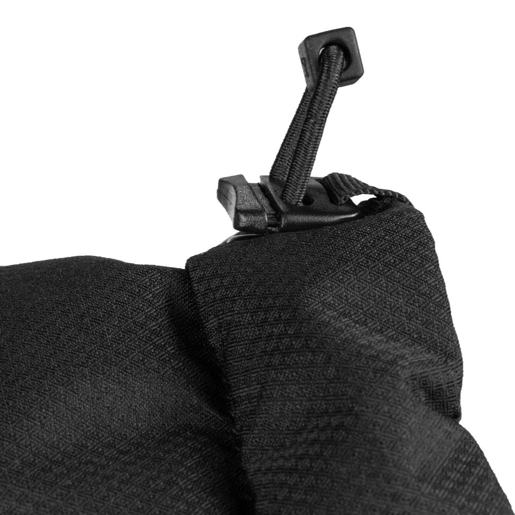 Non-stop dogwear hondenwinterjas Glacier 2.0 verstelbare kraag