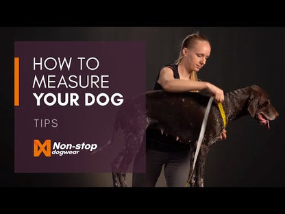 instructievideo hoe meet je je hond voor de juiste maat hondenjas van non-stop dogwear