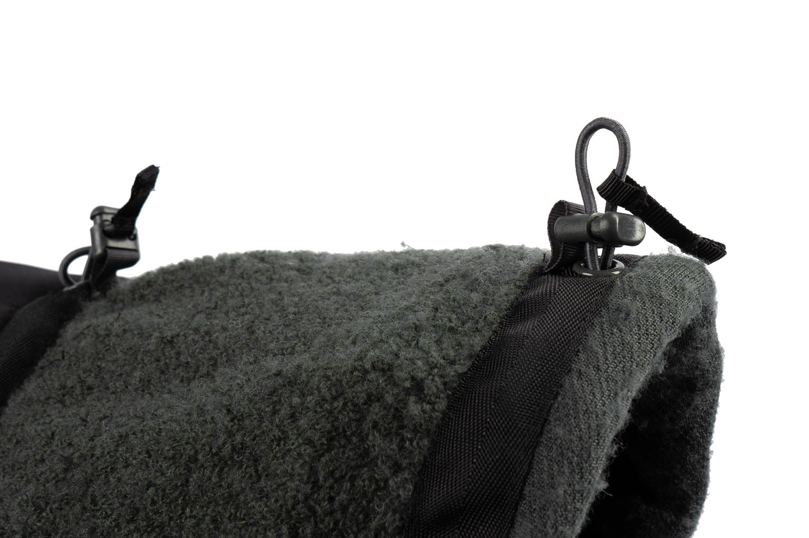 Hondenpullover Wol | Groen/Zwart